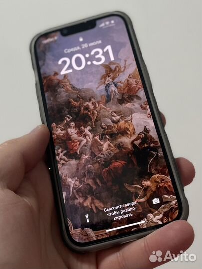 iPhone 13 128gb white