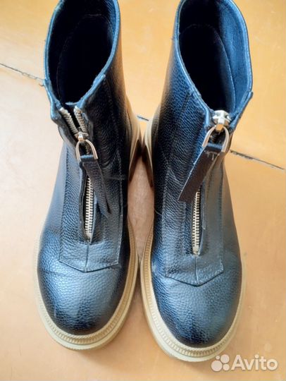 Сапоги женские