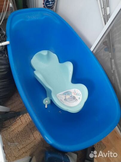 Ванночка для купания