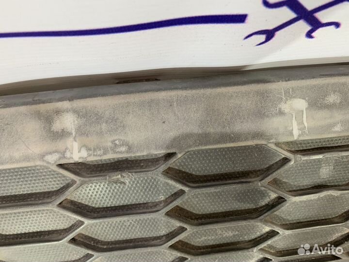 Юбка заднего бампера (71502-smga-ZZ00) Honda Civic