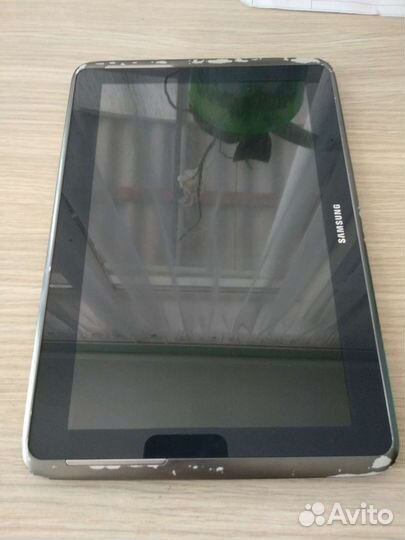 Samsung GT N8000 на запчасти