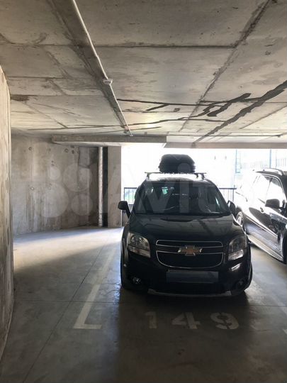 Машиноместо, 16 м²