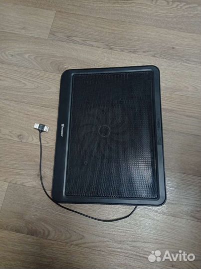 Подставка для ноутбука с охлаждением