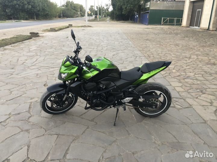 Kawasaki z750