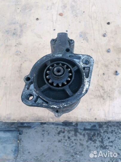 Стартер на портер1