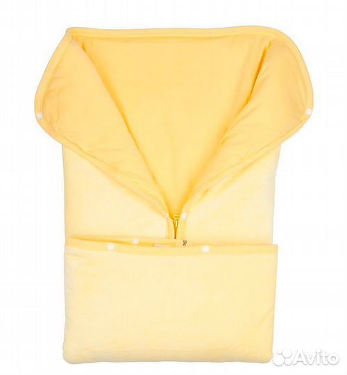 Одеяло-конверт+в подарок памперсы