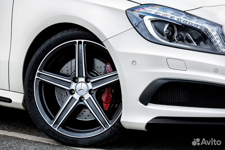 Диски для Mercedes 17'-32'