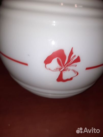 Плафон стеклянный бу