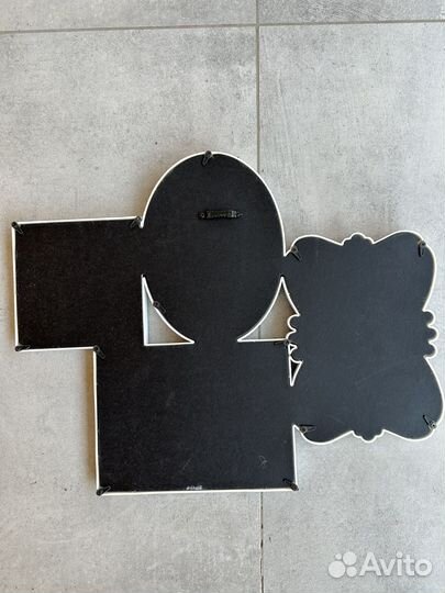 Рамка для фотографий новая