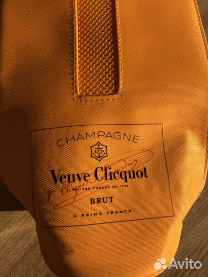Термосумка для вина и шампанского новая