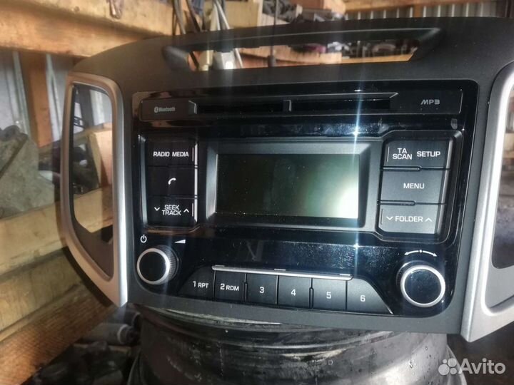 Магнитофон на грету