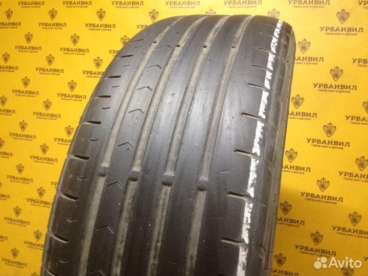 Continental ContiPremiumContact 5 215/60 R17