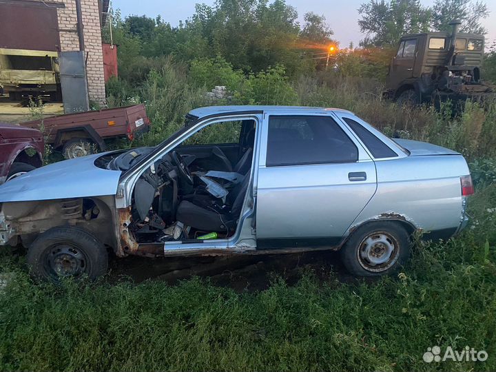 Разбор ваз 2110