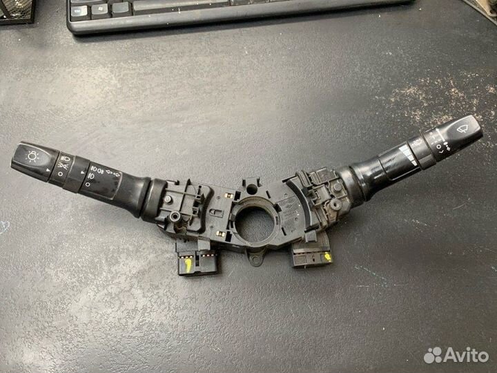 Подрулевой переключатель Hyundai Solaris 1 2014