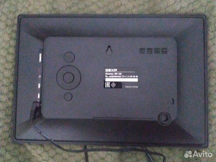 Электронная фото рамка