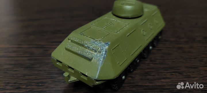 Модель бтр тпз