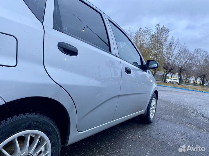 Chevrolet Aveo 1.2 МТ, 2009, 150 992 км