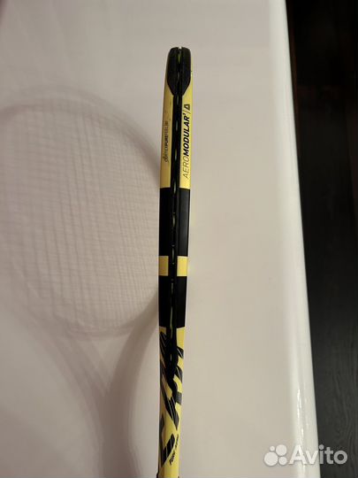 Ракетка для большого тенниса