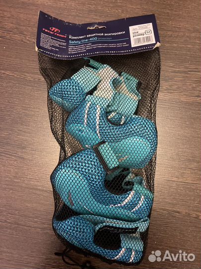 Комплект защиты TechTeam Safety Line 400