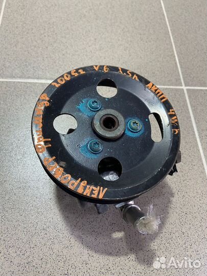 Гидроусилитель руля Land Rover Freelander I 2005 г