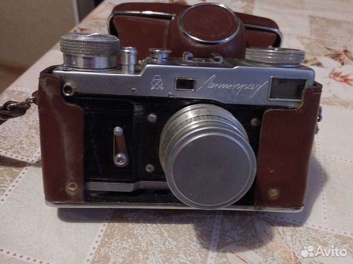 Фотоаппарат 