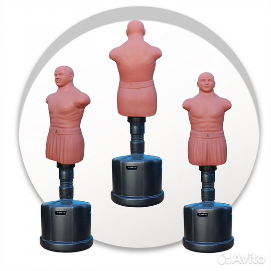 Манекен Boxing Punching Man-Heavy