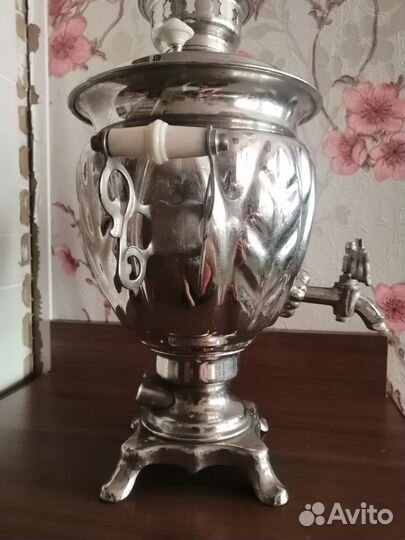 Самовар электрический СССР