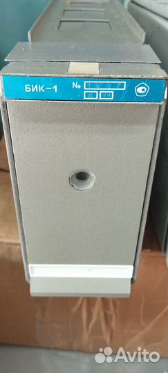 Приборы КИП