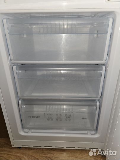 Холодильник Bosch бу