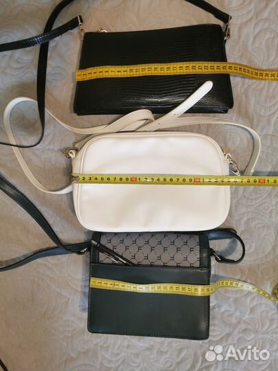 Сумка кроссбоди