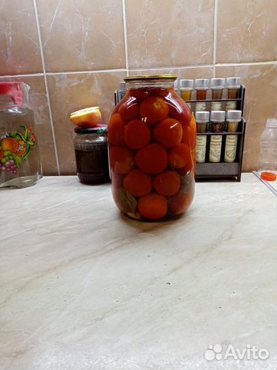 Соленья домашние