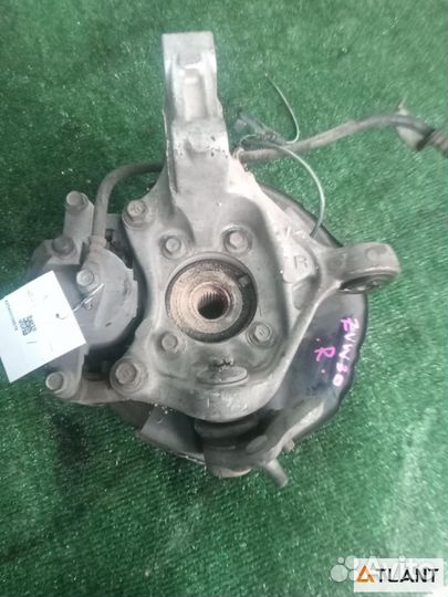 Ступица передняя правая toyota prius