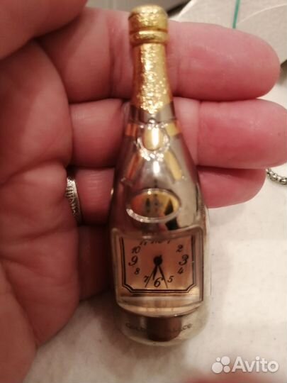 Часы настольные СССР