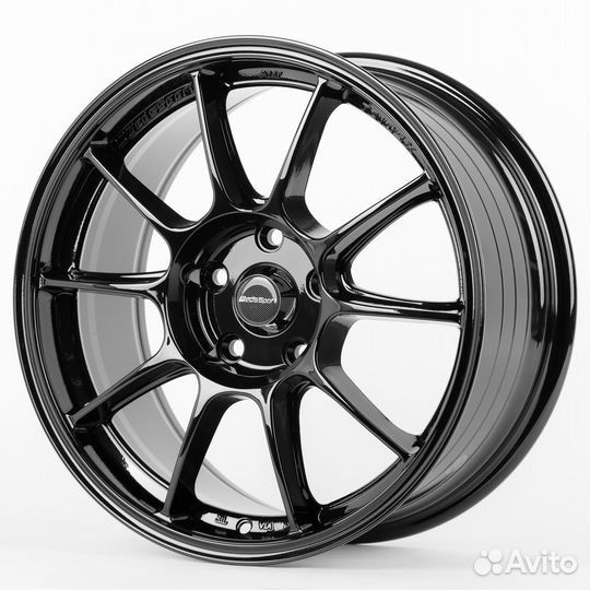 Литые диски weds R17 5x114.3