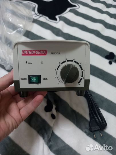 Компрессор для противопролежневого матраса