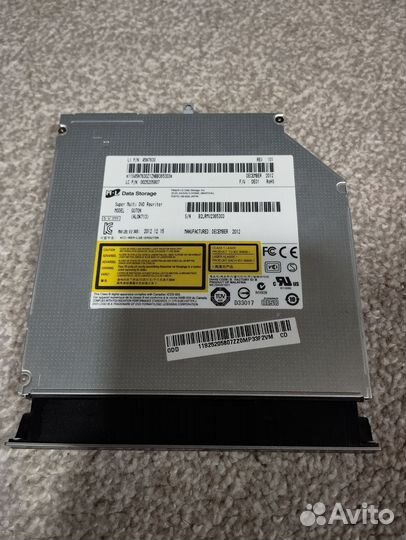 Дисковод для ноутбука