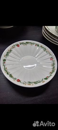 Чайный сервиз лфз Земляника