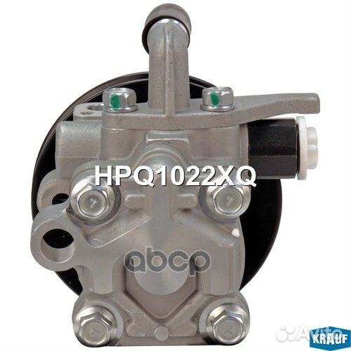 Насос гур hyundai elantra 00- hpq1022xq Krauf