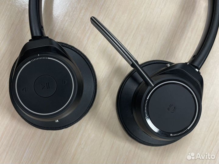 Беспроводная гарнитура Plantronics Focus