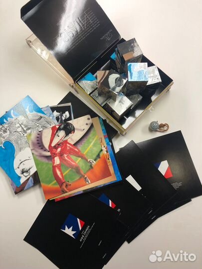 Журнал Visionaire #30 Game, Louis Vuitton