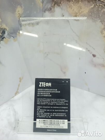 Батарея ват акб ZTE Blade L3 L370 Li3820T43Ph78543