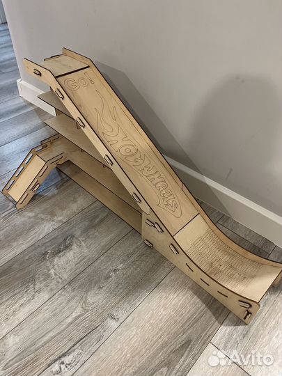 Парковка для машинок