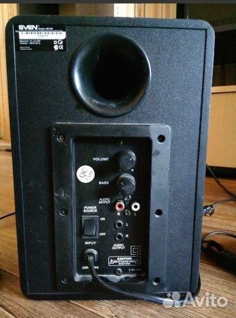 Колонки Sven MS-908, 30W