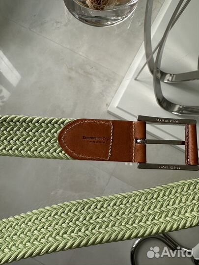 Ремень Ermenegildo Zegna оригинал