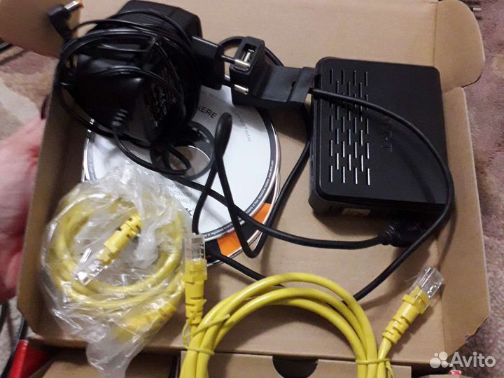 Беспроводной маршрутизатор 2 шт