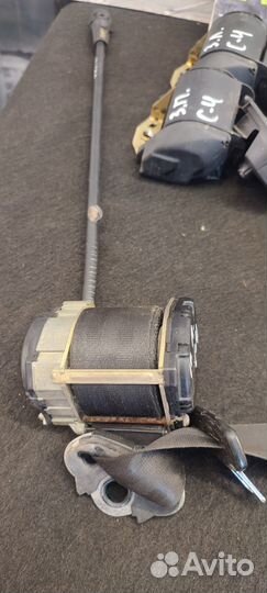 Ремень безопасности Audi 100 C4