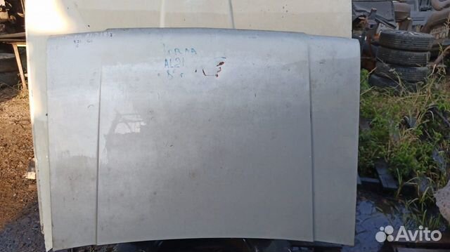 Тойота Корола AL21 капот бу