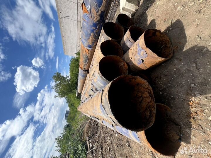 Труба бу 426х19 мм