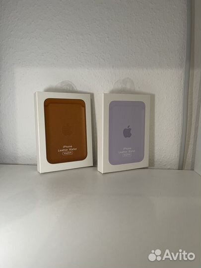 Кардхолдер Apple