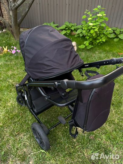 Коляска anex m type 2 в 1 2022 года